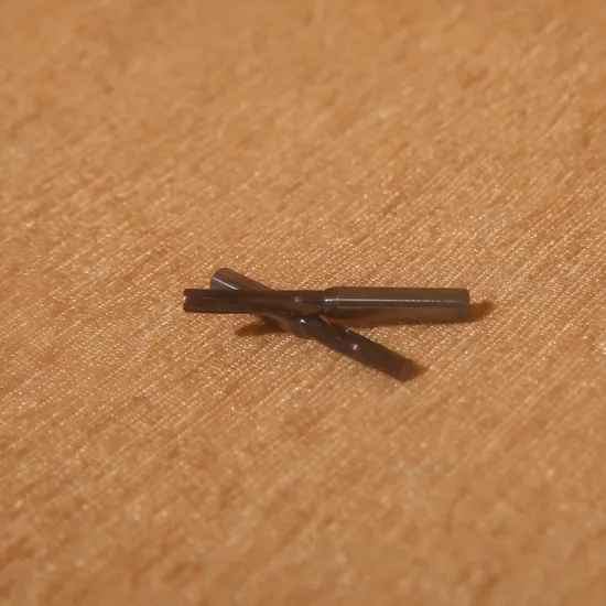 OEM Cemented Carbide Tungsten Steel Spiral 6 Edge Reamer for Titanium Alloy